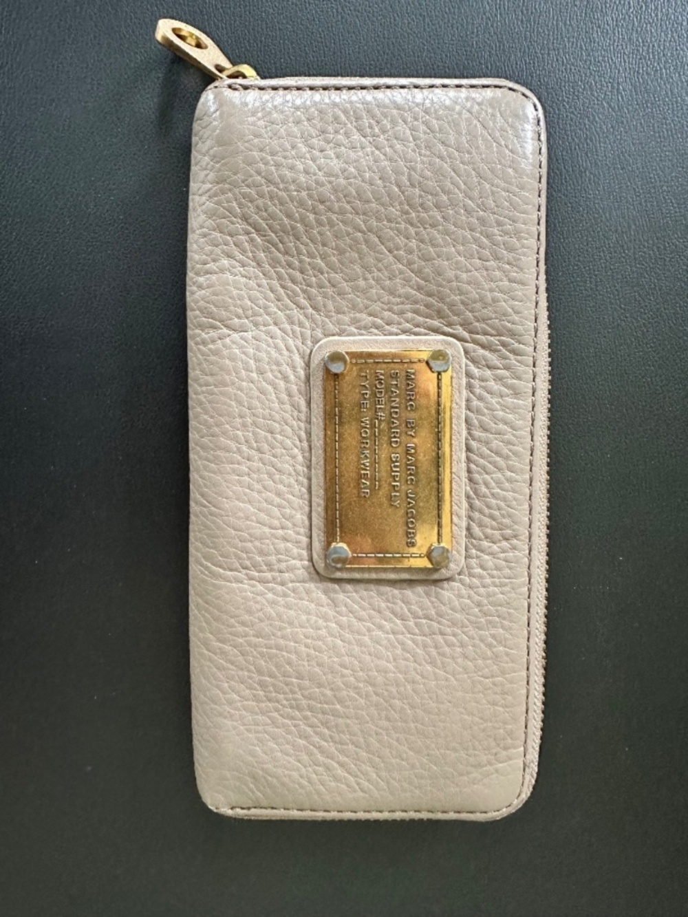 Marc by Marc Jacobs Workwear Continental Wallet